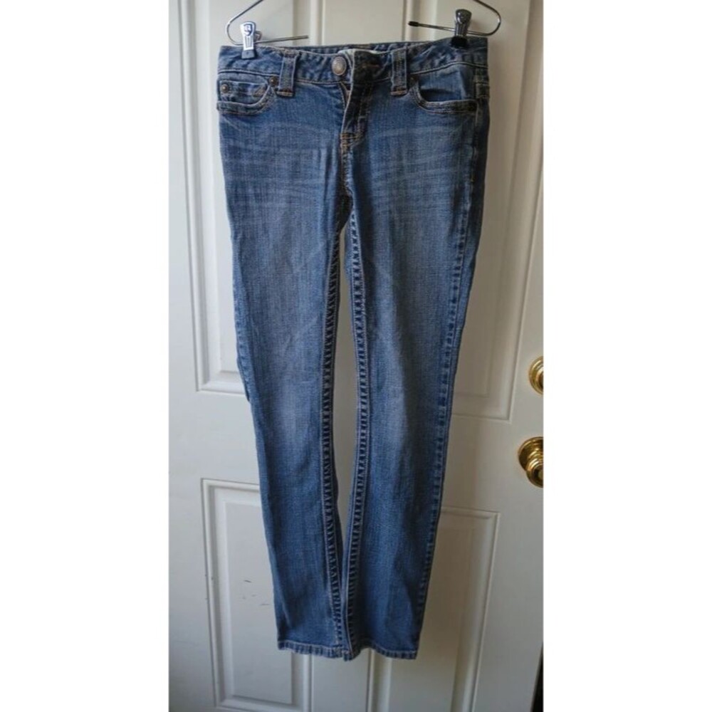 Aeropostale Women's Blue Jeans